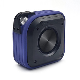  Loa chống nước 15W Không dây BT4.2 âm thanh TWS Thể thao ngoài trời Chống bụi Siêu âm trầm Cyboris X1 IPX7