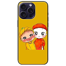 Ốp lưng dành cho Iphone 15 - Iphone 15 Plus - Iphone 15 Pro - Iphone 15 Pro Max - Quỳnh và Cải - Hàng Chính Hãng