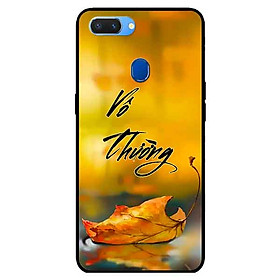 Ốp lưng in cho Realme 2 Mẫu Vô Thường 1