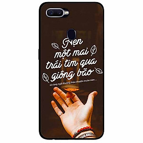 Ốp lưng in cho Realme 2 Pro Mẫu Hẹn Một Mai