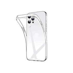 Ốp lưng cho Iphone 13/13pro/13promax - Ốp dẻo trong - Hàng Nhập Khẩu