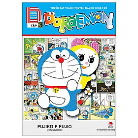 Doraemon Tuyển Tập Tranh Truyện Màu Kĩ Thuật Số - Tập 3 (Tái Bản 2023)