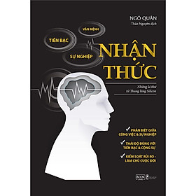 Sách - Nhận Thức - Ngô Quân - AZ Việt Nam