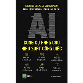 AI - Công Cụ Nâng Cao Hiệu Suất Công Việc
