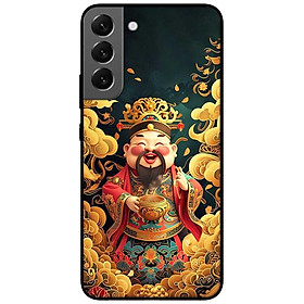 Ốp lưng cho Samsung S21 FE - S23 - S23 Plus - S23 Ultra - S24 - S24 Ultra - Thần Tài Phát Lộc - Hàng Chính Hãng