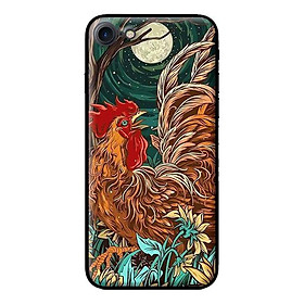 Ốp in cho iPhone 7 Gà Mái - Hàng chính hãng