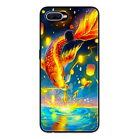 Ốp Lưng in cho Realme 2 Mẫu Cá Chép Vàng - Hàng Chính Hãng