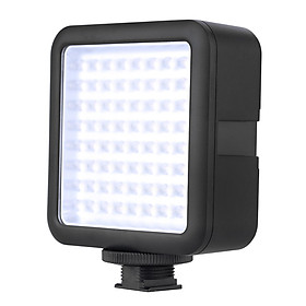  Đèn LED cho Máy ảnh DSLR quay phim mini DVR  Godox LED64 Video Light 64