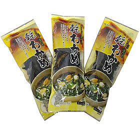 Rong biển (Lá Kim) sấy khô nấu canh HÀN QUỐC Wakame Bluesky - ĂN CHAY - HỔ TRỢ LÀM ĐẸP DÁNG - Combo 2 gói