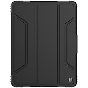 Bao da chống sốc Nillkin Bumper cho iPad Air 4, iPad 10.9 inch- Hàng chính hãng.