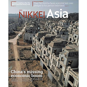 Tạp chí Tiếng Anh - Nikkei Asia 2023: kỳ 35: CHINA