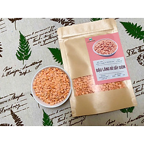 Đậu lăng đỏ sấy giòn nguyên vị loại 1, không biến đổi gen
