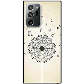 Ốp lưng cho Samsung Note 10 - Note 10 Plus - Note 20 - Note 20 Ultra - Bồ Công Anh Nhạc - Hàng Chính Hãng