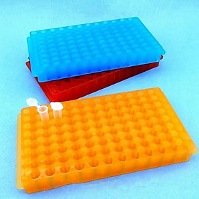 Giá đựng ống Eppendorf 1.5-2.0ml, 96 vị trí, mã CTR1005, hãng Fcombio-USA