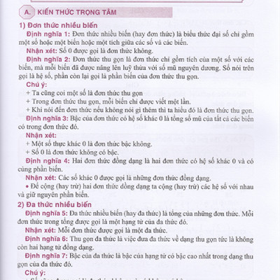 Sách - Phát triển năng lực tư duy và sáng tạo Toán 8 tập 1 (Biên soạn theo chương trình GDPT 2018)