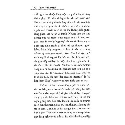 Sống Để Hạnh Phúc - Bản Quyền