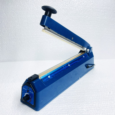 Máy Hàn Miệng Túi PFS-400,  Máy hàn miệng túi nylon đường hàn 400x2mm - hàng nhập khẩu