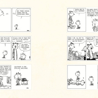 The Complete Calvin And Hobbes