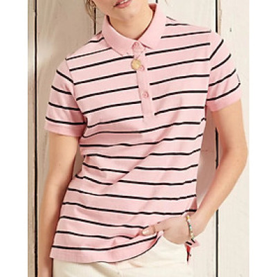 Áo Polo women cute Organic Cotton – BST02