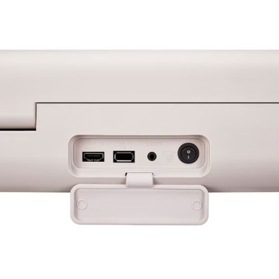 Tivi xách tay LG StanbyME Go 27LX5QKNA 27 inch không dây, tích hợp pin 3h , Hàng chính hãng