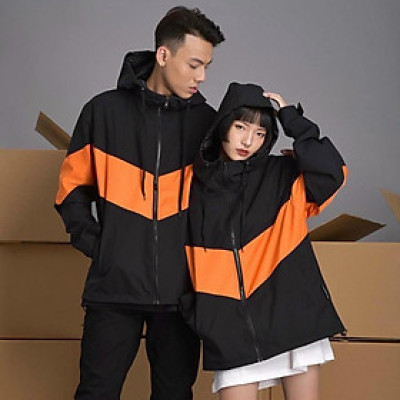 <FREE SHIP> Áo khoác dù 2 lớp chất vải bao xịn, dày dặn, y ảnh 100%