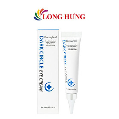 Kem dưỡng vùng mắt Pharmaform Dark Circle Eye Cream (15ml) - Hàng chính hãng