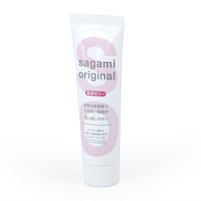 Kem Bôi Trơn Khi Quan Hệ Của Nhật Bản Sagami 60g - Không Mùi Không Vị - Gốc Nước Dễ Rửa Sạch - Tặng Kèm Gel Jex Nhật - Hàng Chính Hãng 100% - Che Tên Sản Phẩm
