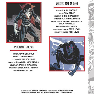 Marvel-Verse: Morbius