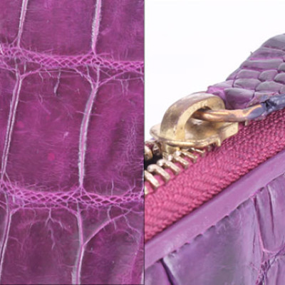 Ví Nữ Huy Hoàng HT3244 (10.5 x 19 cm) - Tím