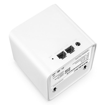 Bộ 3 thiết bị phát wifi Tenda MW3 1200M 3Pack- Hàng Nhập Khẩu