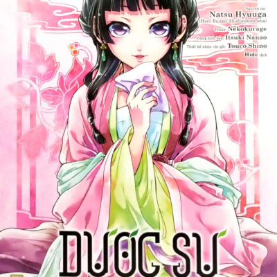 Dược Sư Tự Sự (Manga) - Tập 2 - Tặng Kèm Obi + Standee Ivory