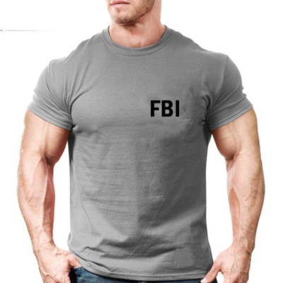 Áo thun FBI_chiến thuật_dã ngoại