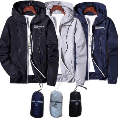 Áo Khoác Dù Nam Hai Lớp Đi Phượt Cao Cấp ShopN6 KM10