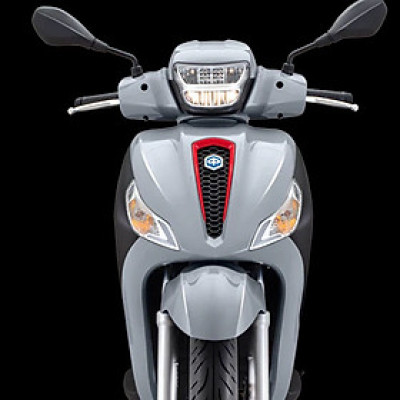 Xe máy Piaggio Medley 150 S ABS LED - TRẮNG