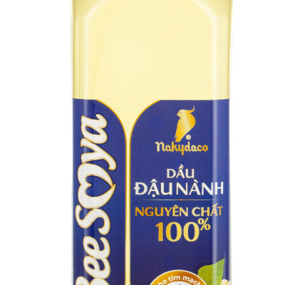 Dầu Nành Bee Soya 1L