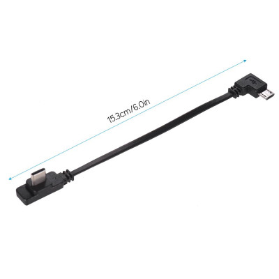 Cáp sạc Zhiyun Type-C cho điện thoại thông minh Android