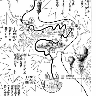 Steel Ball Run 2 (Japanese Edition)