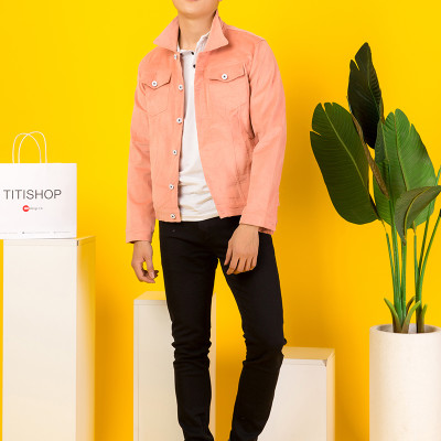 Aó khoác JEAN Nhung AKN506