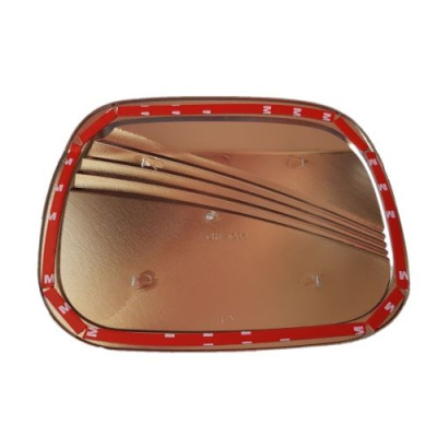 ỐP NẮP BÌNH XĂNG MẠ CROM XE KIA CERATO 2019