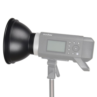  Bộ khuếch tán phản xạ Godox 9.3 inch / 23.5cm tiêu chuẩn đèn bóng râm  thay thế cho đèn nhấp nháy Godox AD400PRO - 23.5CM