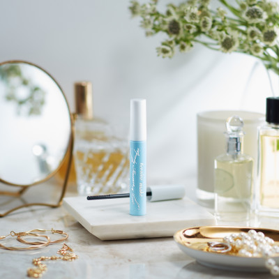 Tẩy Trang Và Làm Sạch Nhanh Làn Mi Kissme Heroine Make Mascara Remover (6.6 mL)