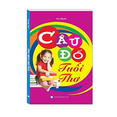 Sách - Câu Đố Tuổi Thơ - Minh Thắng