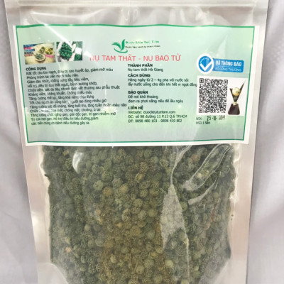 Trà nụ hoa tam thất