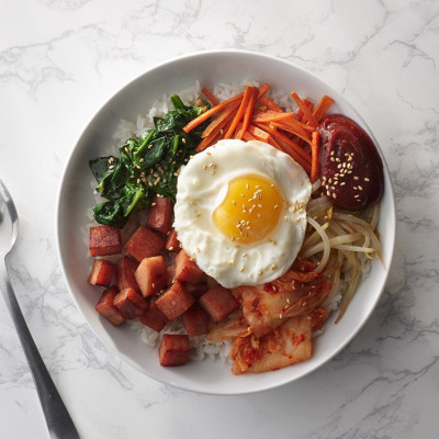 Thịt Heo Muối Xông Khói SPAM Bacon 340g - Nhập Khẩu Mỹ | Hormel SPAM Real Bacon 340g