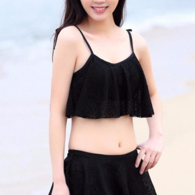 Bikini Hai Mảnh Gợi Cảm AT066 MayHomes Đồ Bơi Hai Mảnh Dễ Thương