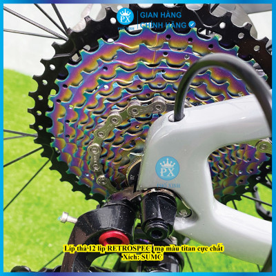 Xe đạp TOURRING Twitter R12 RS-24