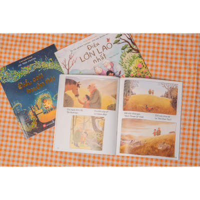 Điều Lớn Lao Nhất