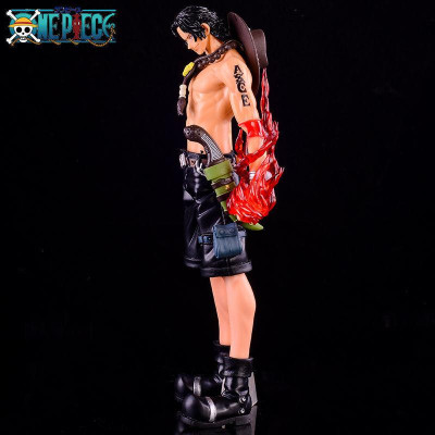 Mô Hình ACE Hỏa Quyền 26CM Mô hình One Piece Cao Cấp, Figure Mô Hình Anmie One Piece Luffy Vua Hải Tặc