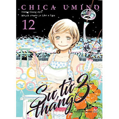 Sư Tử Tháng Ba - Tập 12