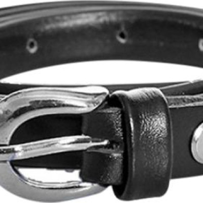 Combo Ví Và Thắt Lưng Nữ Huy Hoàng HT3137-HT5110 (12.6 x 16.6 cm) - Đen